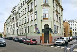 Академическое музыкальное училище при Московской государственной консерватории имени П.И.Чайковского