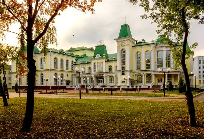 Орловский государственный институт культуры