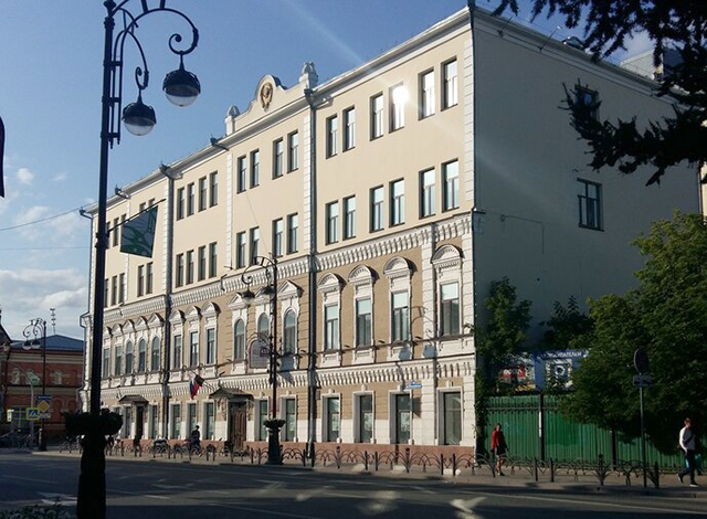 Тюменский государственный институт культуры