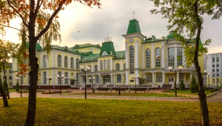 Орловский государственный институт культуры