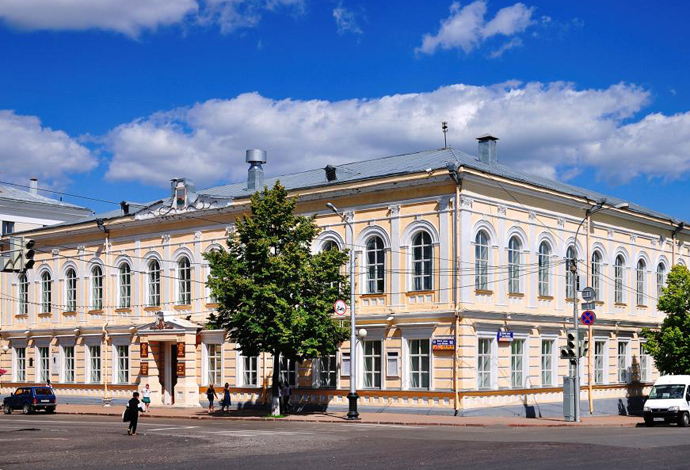 Уфимский государственный институт искусств имени Загира Исмагилова